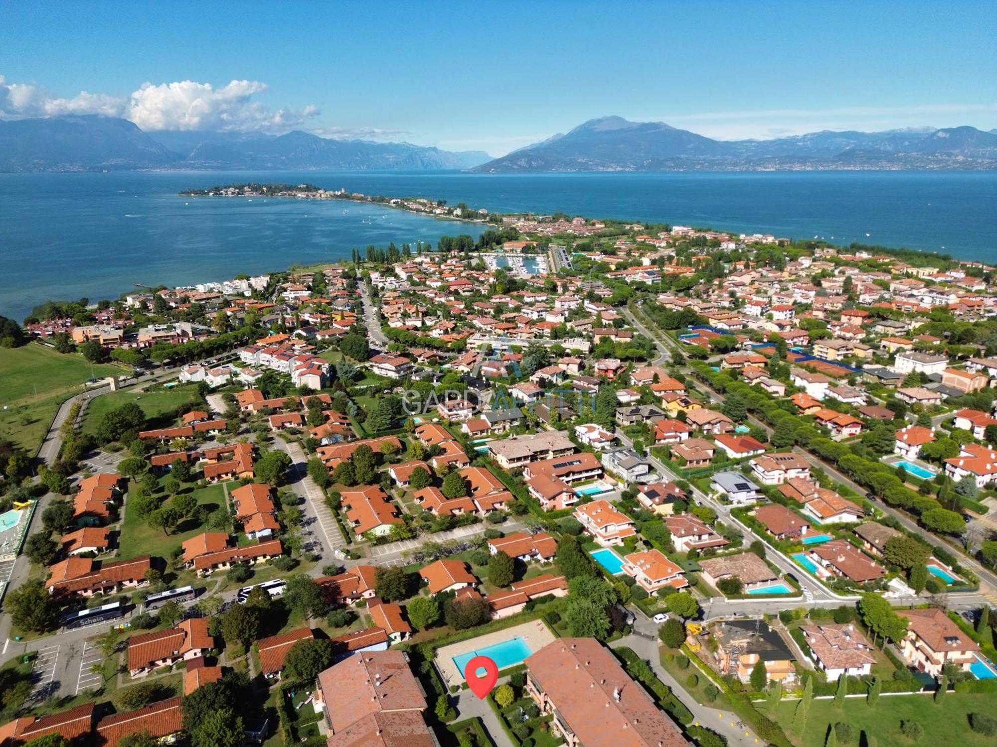 Apartament Giardino - Centrico Con Piscina Sirmione